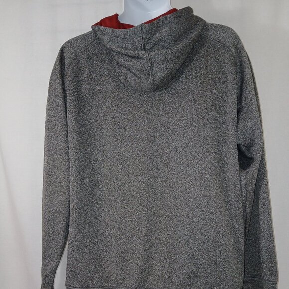 USC Gamecocks Hoodie- Embroidered Logo - Kangaroo Pocket - Men's Size Medium - Picture 2 of 12